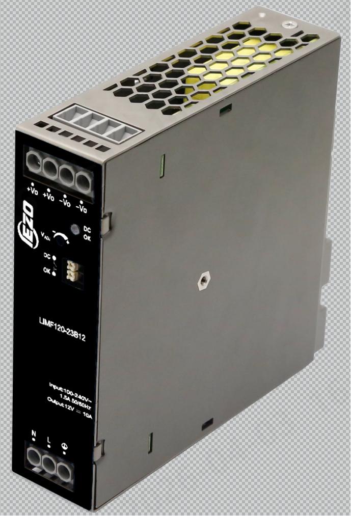 -High-reliability 1-phase Metal case M Series (120-480W)
