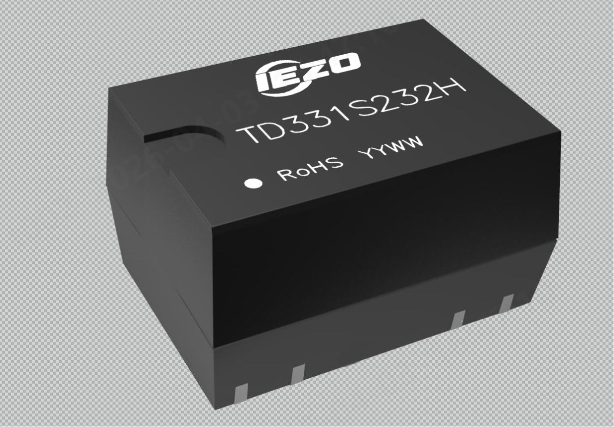 -RS 232 Transceiver Module
