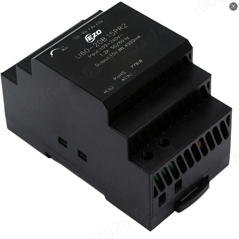 -Plastic case (10-150W)