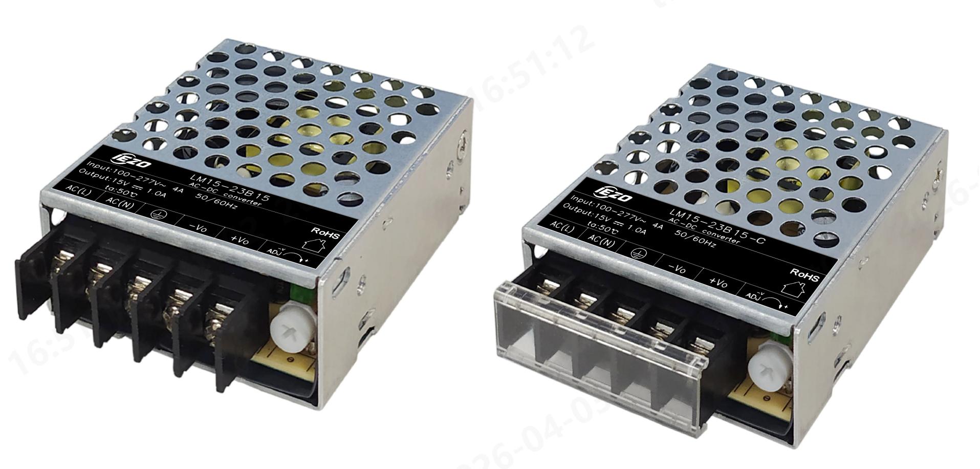 -305RAC type (305VAC-input) (15-320W)