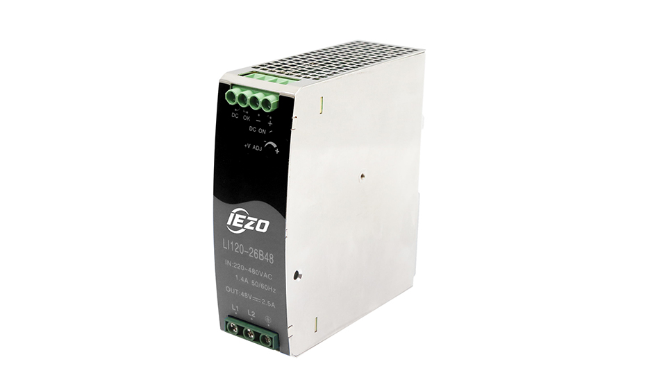 -2-phase Metal case (60-480W)