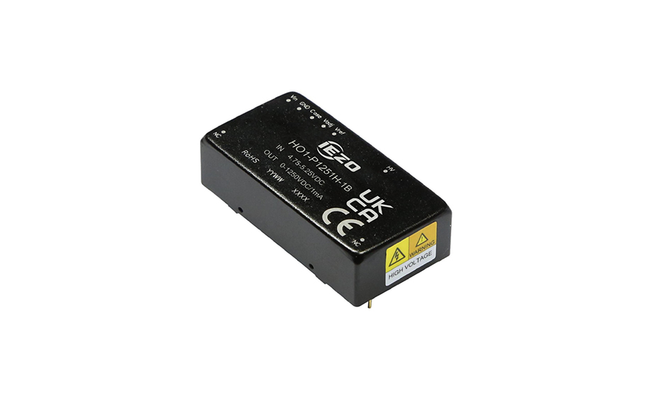 DC/DC-High Voltage Output Converter