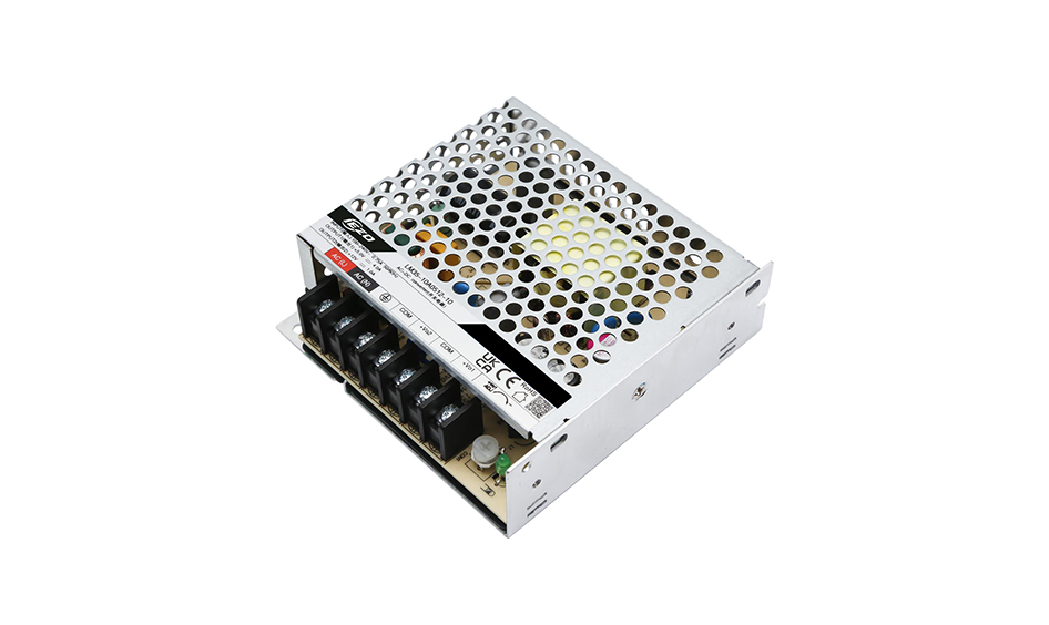 Enclosed SMPS Power Supply